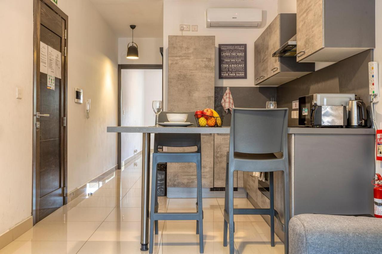 Entire Apartment For Your Holiday Tal-Hriereb Dış mekan fotoğraf